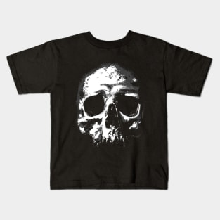 demons, monsters, movies, fear, venom, horor,scull Kids T-Shirt